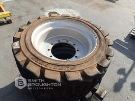 2 X USED OTR 18-625NHS TYRES ON RIMS - picture2' - Click to enlarge