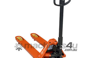 Toyota   Silent Pallet Jack
