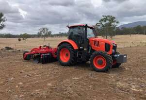 Rocca SupaTill ST-350WK - Trailing Rear Wheel Kit, Australian Designed!