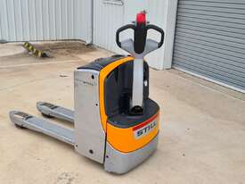 Still EXU20 Electric Pallet Truck - picture1' - Click to enlarge