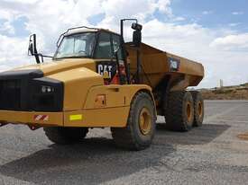 CAT 740B Articulated Dump Truck - picture0' - Click to enlarge