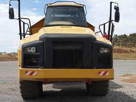 CAT 740B Articulated Dump Truck - picture1' - Click to enlarge