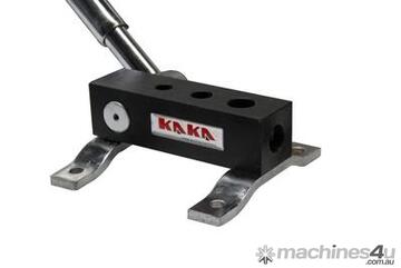 KAKA RA-1 Manual Pipe Notcher, 1/4, 3/8, 1/2 Schedule 40 pipe