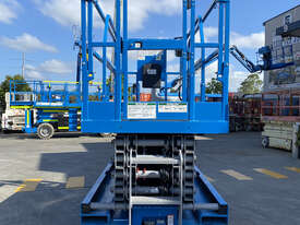 Genie GS3246 Electric Scissor Lift - Hire - picture2' - Click to enlarge