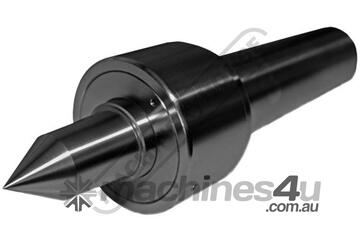 LC344 4MT Live Centre Extended Point Made in Australia 4000rpm, 650kg Load Capacity