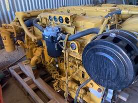Marine engine C12 - picture0' - Click to enlarge