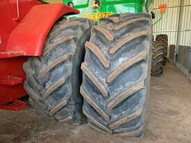 2010 Case Steiger 535 Row Crop Tractors - picture2' - Click to enlarge