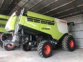 Claas LEXION 760 Header(Combine) Harvester/Header - picture0' - Click to enlarge