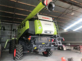 Claas LEXION 760 Header(Combine) Harvester/Header - picture0' - Click to enlarge