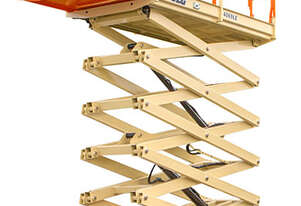 33FT AWD ELECTRIC SCISSOR LIFT