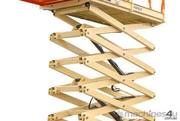 33FT AWD ELECTRIC SCISSOR LIFT 33FT AWD ELECTRIC SCISSOR LIFT