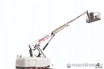 65FT DIESEL STRAIGHT BOOM ON TRAX