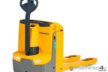 JUNGHEINRICH EJE 118 Pedestrian Pallet Truck 1.8T