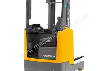 JUNGHEINRICH ETV 112 Reach Trucks 1.2t - 7.1m Maximum Lift JUNGHEINRICH ETV 112 Reach Trucks 1.2t - 7.1m Maximum Lift