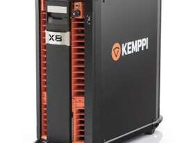 Kemppi X8 Inverter MIG Welder Package - picture0' - Click to enlarge