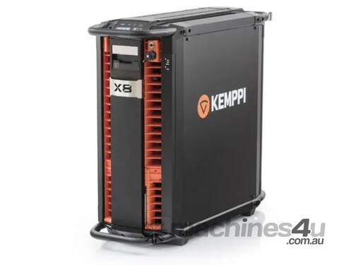 Kemppi X8 Inverter MIG Welder Package