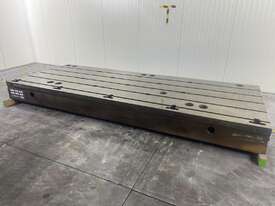 STOLLE - RDG T-slotted floorplate - picture1' - Click to enlarge