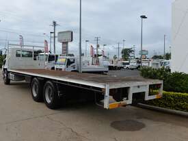 2008 MITSUBISHI FUSO FIGHTER Tray Truck - 6X4 - picture1' - Click to enlarge