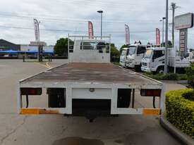 2008 MITSUBISHI FUSO FIGHTER Tray Truck - 6X4 - picture2' - Click to enlarge
