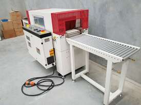 Electric Hot Air Shrink Tunnel Model SF-4020G - picture0' - Click to enlarge