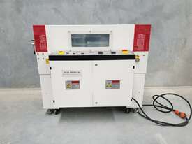 Electric Hot Air Shrink Tunnel Model SF-4020G - picture1' - Click to enlarge
