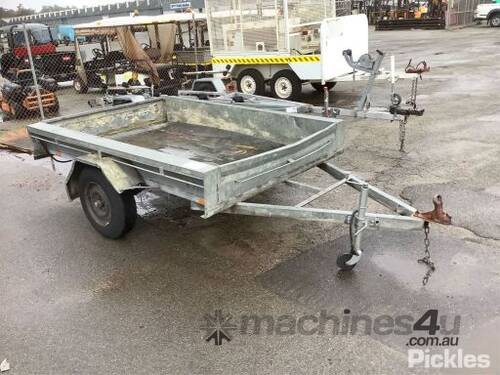 2002 John Papas Trailers JPT