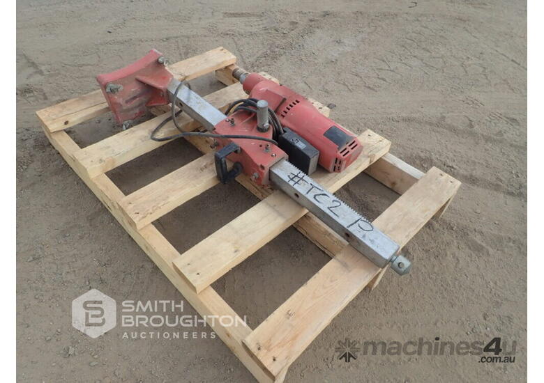 Used CONCRETE CORE DRILL STAND Core Drill in , Listed on Machines4u