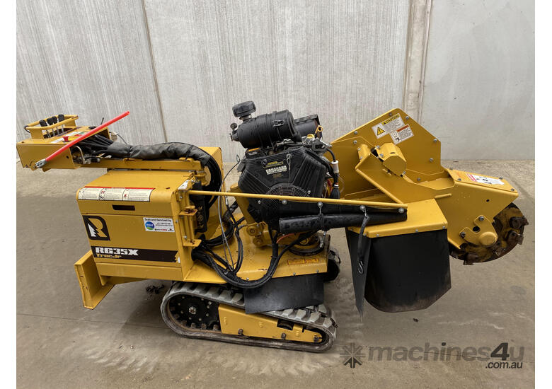 Used 2017 rayco RG35 TRAC Skid Steer Stump Grinder in , - Listed on ...