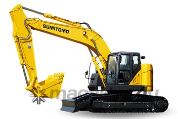 Sumitomo SH235X-6 Hydraulic Excavator