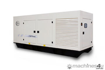 AJ Power AJ770S 7 Series | 280kVA - 770kVA