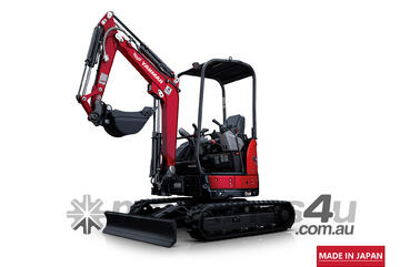 Yanmar   ViO23 Excavators