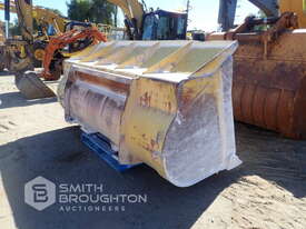 CONTATORE ENGINEERING 2850MM LOADER BUCKET - picture0' - Click to enlarge