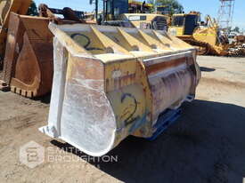CONTATORE ENGINEERING 2850MM LOADER BUCKET - picture0' - Click to enlarge