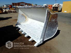 CONTATORE ENGINEERING 2850MM LOADER BUCKET - picture1' - Click to enlarge