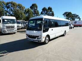 Fuso Rosa LWB Deluxe Auto Bus - picture1' - Click to enlarge