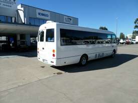Fuso Rosa LWB Deluxe Auto Bus - picture2' - Click to enlarge