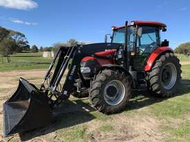2018 Case IH Farmall 100JX Utility Tractors - picture0' - Click to enlarge