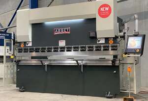 4000mm x 175Ton CNC With Australian Made 2D-3D Graphical Controller, Laser Guards & Table Crowning