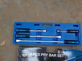Unused 4Pc TMUS Pry Bar Set - picture0' - Click to enlarge