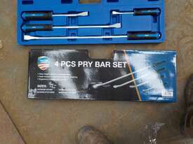 Unused 4Pc TMUS Pry Bar Set - picture1' - Click to enlarge