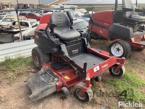 Toro Titan ZX6050