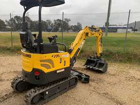 1.7 Tonne Excavator for sale - picture0' - Click to enlarge