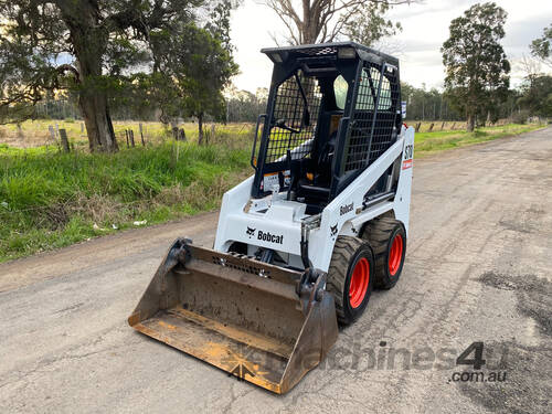 Bobcat S70 Skid Steer Loader