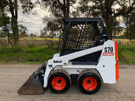 Bobcat S70 Skid Steer Loader - picture0' - Click to enlarge