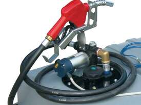 600 L Free Standing Diesel Unit / Diesel fuel tank - picture1' - Click to enlarge