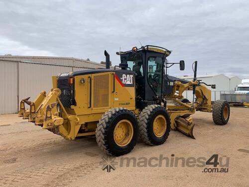 2008 Caterpillar 140M