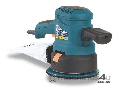 caption 350W Rotary Orbital Sander RTE146L by Virutex