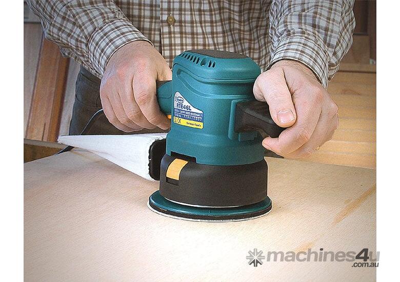 caption 350W Rotary Orbital Sander RTE146L by Virutex