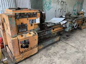 Macson Lathe      - picture0' - Click to enlarge