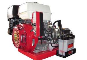 CLEANQUIP-Base Plate Honda Powered Pressure Cleaner